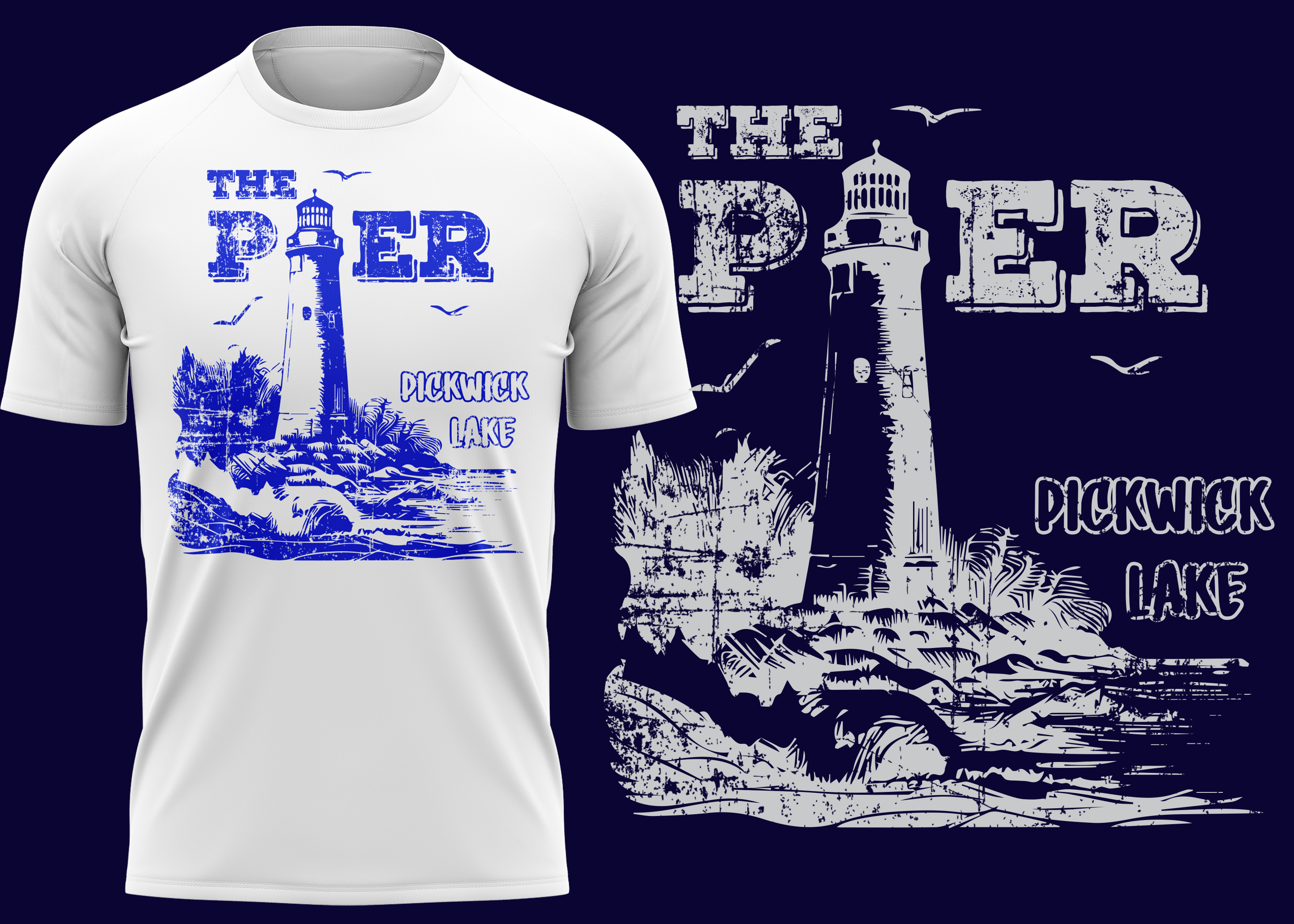 T-shirt Design by tamtama for The Outpost | Design #34720980