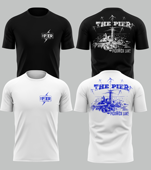 Design de T-shirt par tamtama pour The Outpost | Design : #34741643