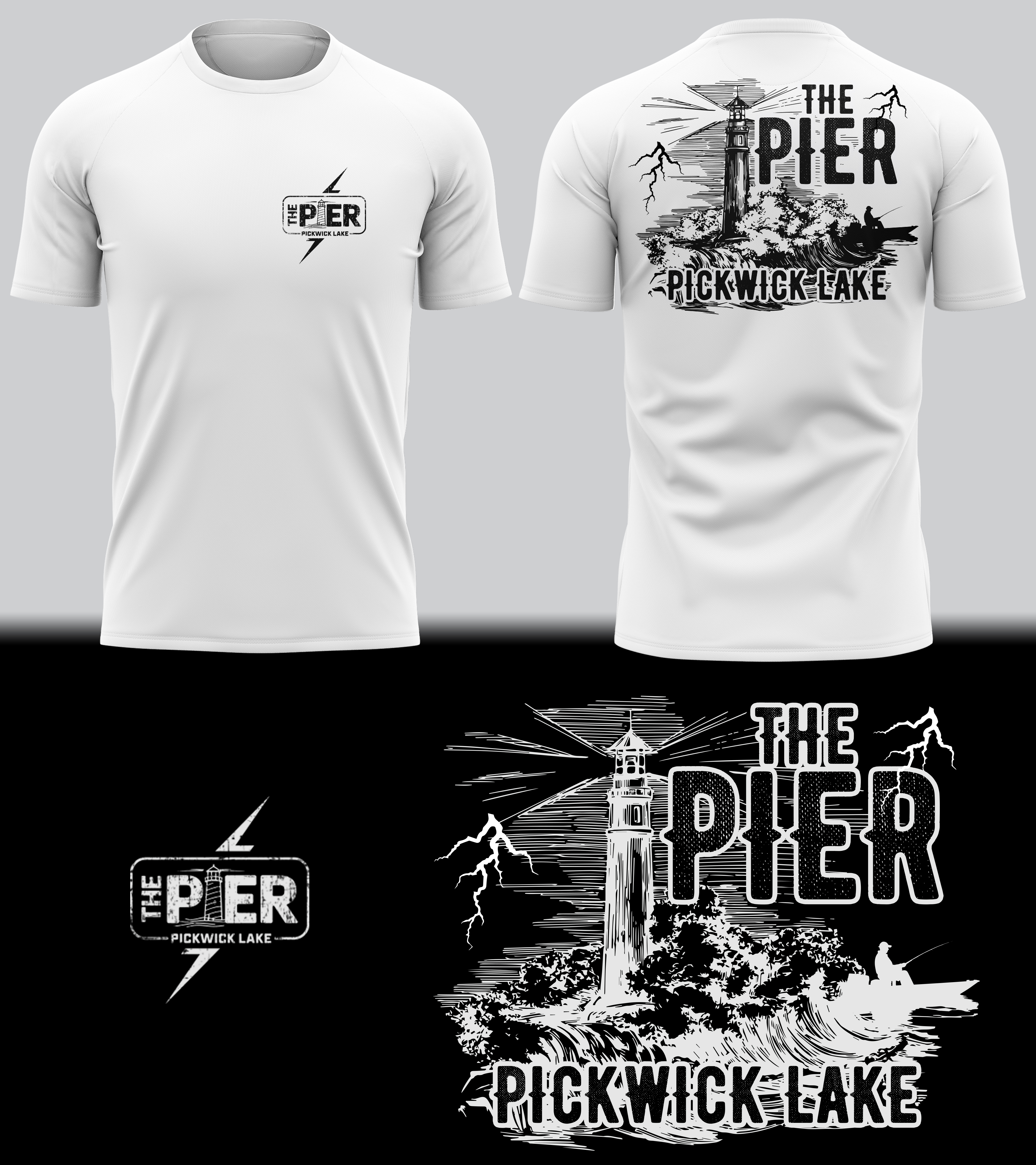 T-shirt Design by tamtama for The Outpost | Design #34742048