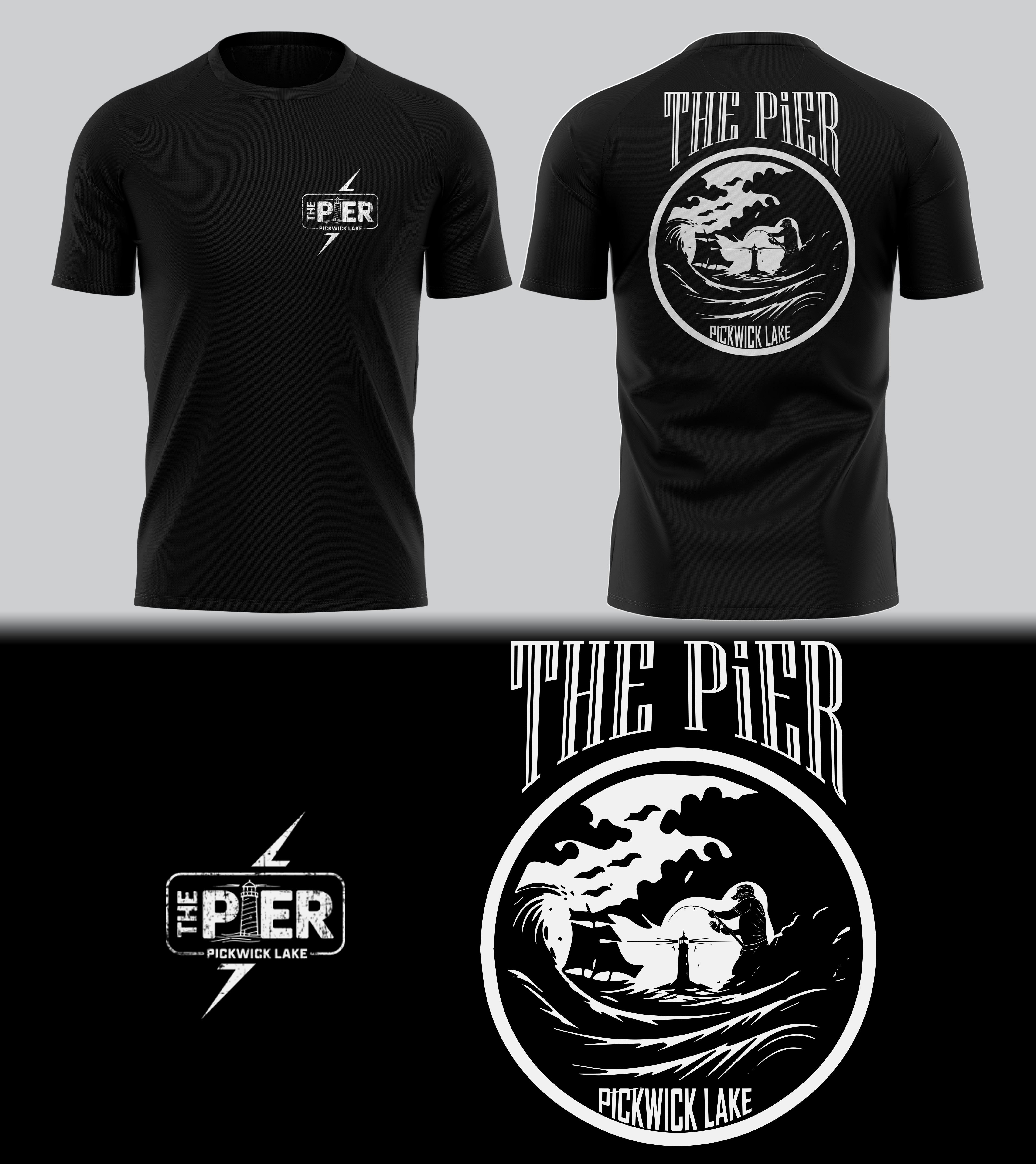 Design de T-shirt par tamtama pour The Outpost | Design #34743006