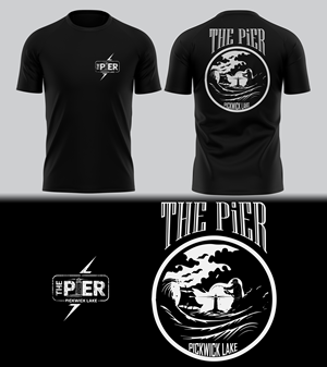 Design de T-shirt par tamtama pour The Outpost | Design : #34743006