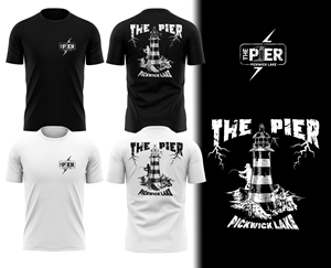 Design de T-shirt par tamtama pour The Outpost | Design : #34752869