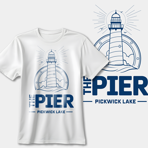 T-shirt Design by Fortunate Studio for The Outpost | Design: #34688652