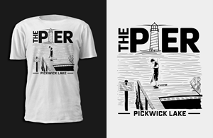 T-shirt Design by D'Mono
