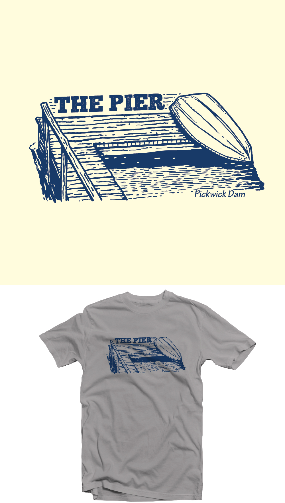 T-Shirt-Design von Ngoeg für The Outpost | Design #34694406