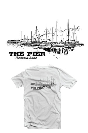 T-Shirt-Design von Ngoeg für The Outpost | Design: #34723933