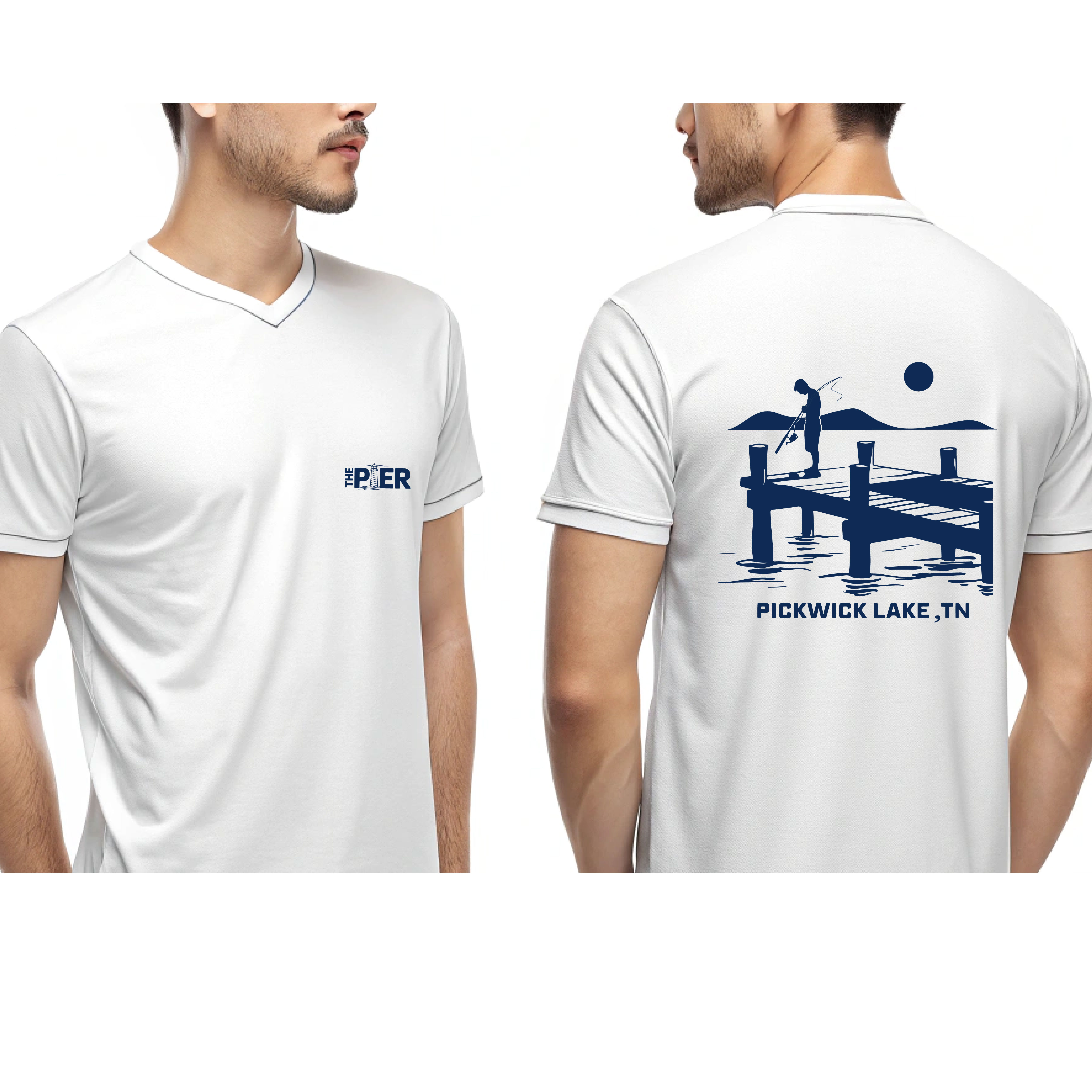 T-shirt Design by Nahom Shiferaw for The Outpost | Design #34671255