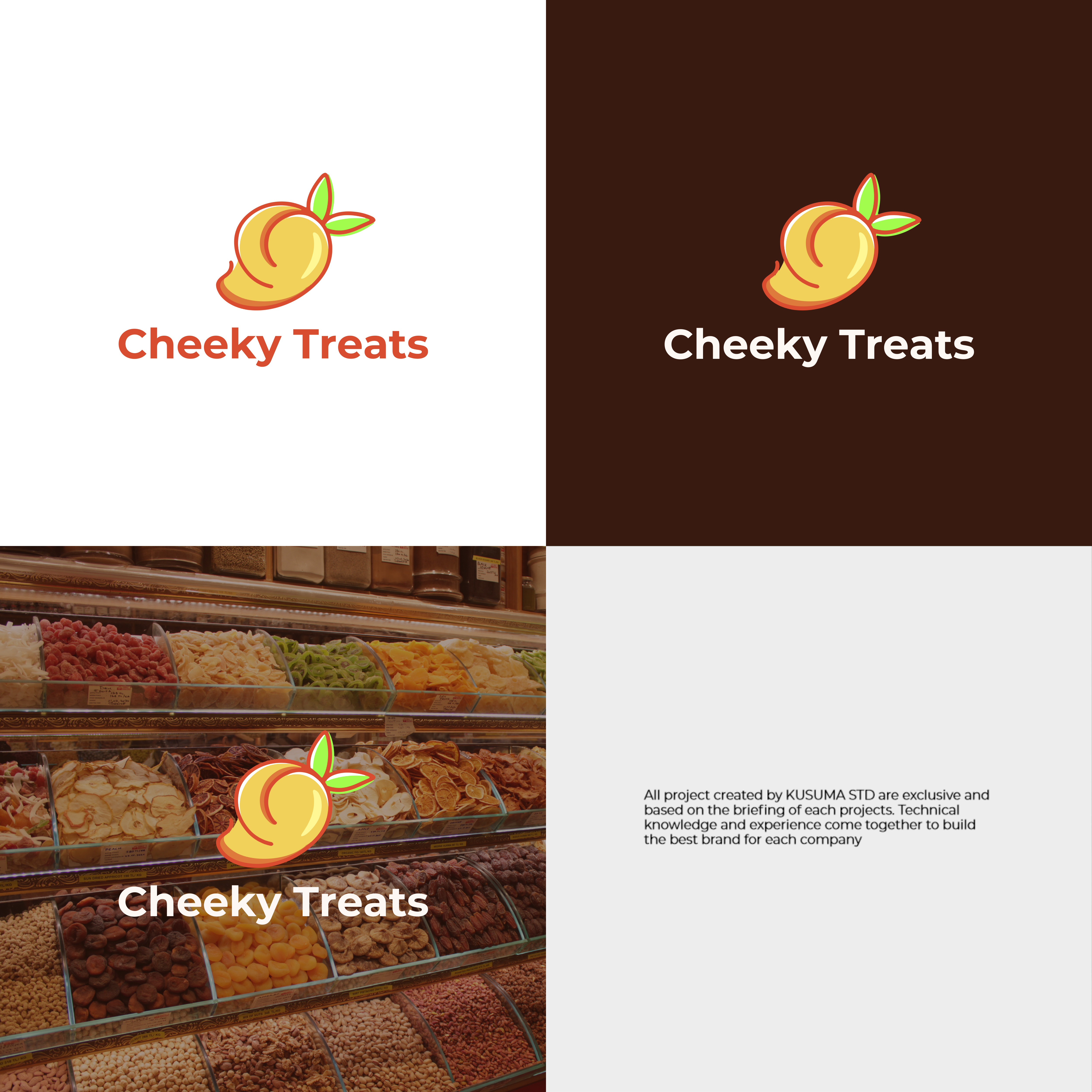 Logo Design by Kusuma Studio for this project | Design #34657126