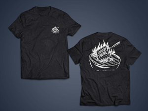 T-shirt Design by Lumen Branding for The Outpost | Design: #34670703