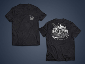T-shirt Design by Lumen Branding for The Outpost | Design: #34670744