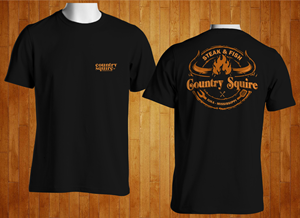 Diseño de Camiseta por MangkuJiwo para The Outpost | Diseño: #34659997