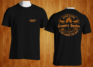 Diseño de Camiseta por MangkuJiwo para The Outpost | Diseño: #34660372