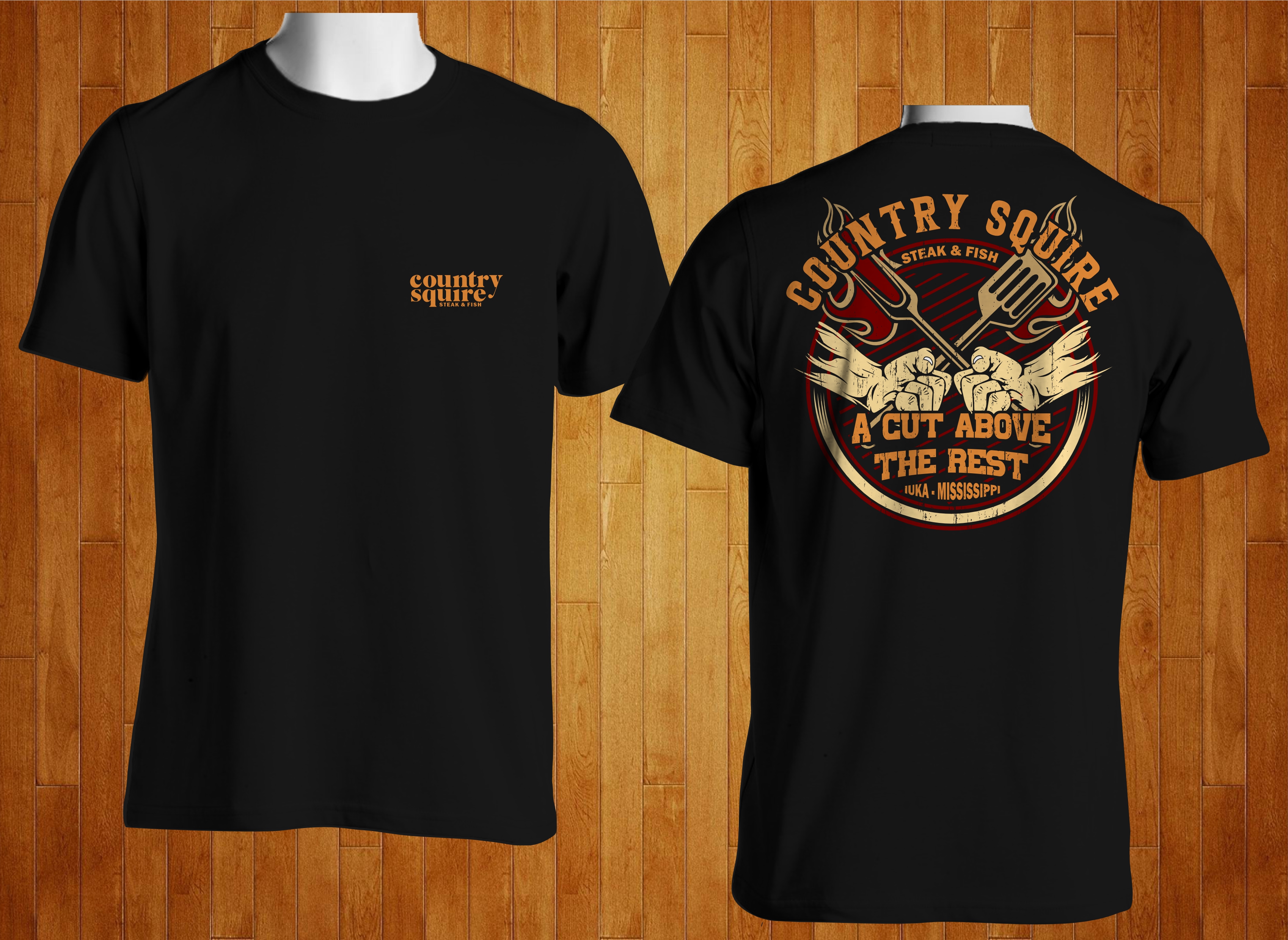 Diseño de Camiseta por MangkuJiwo para The Outpost | Diseño #34661175