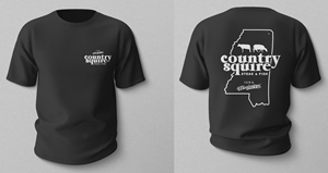 T-shirt Design by sl.design
