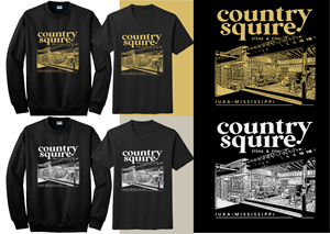 T-shirt Design by Yakuza20 for The Outpost | Design: #34662911