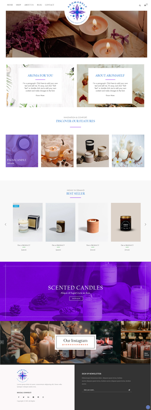 Web Design by webxvision