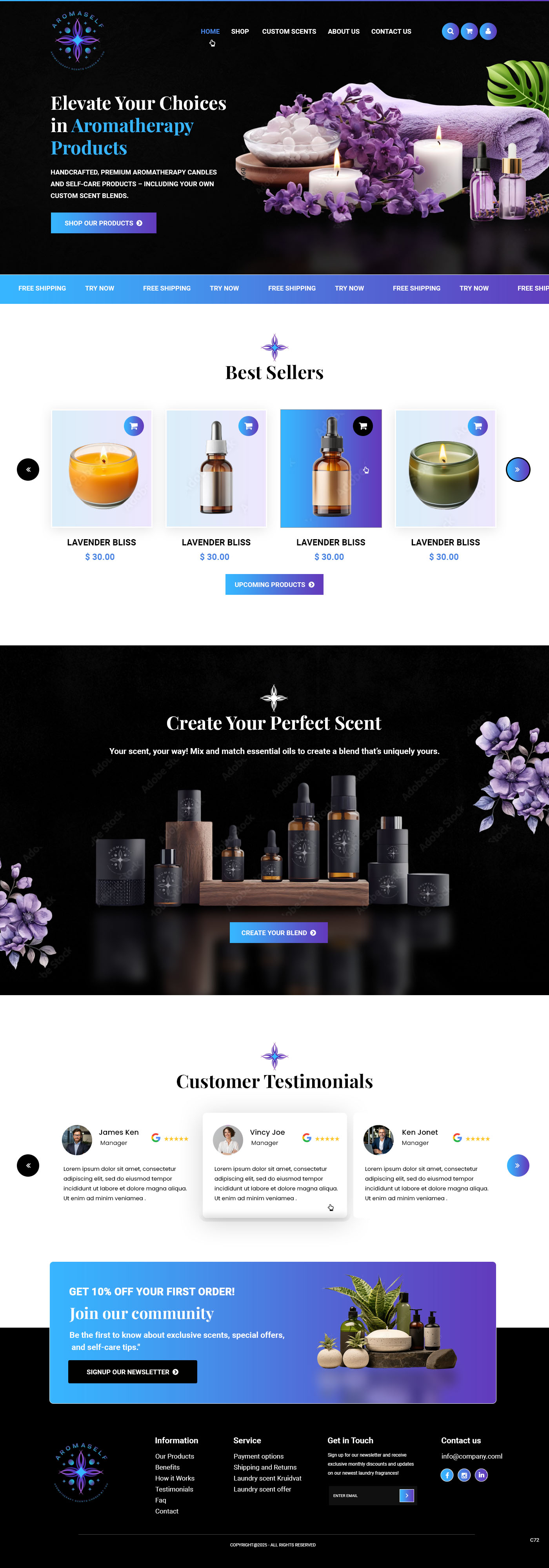 Web-Design von pb für dieses Projekt | Design #34659653