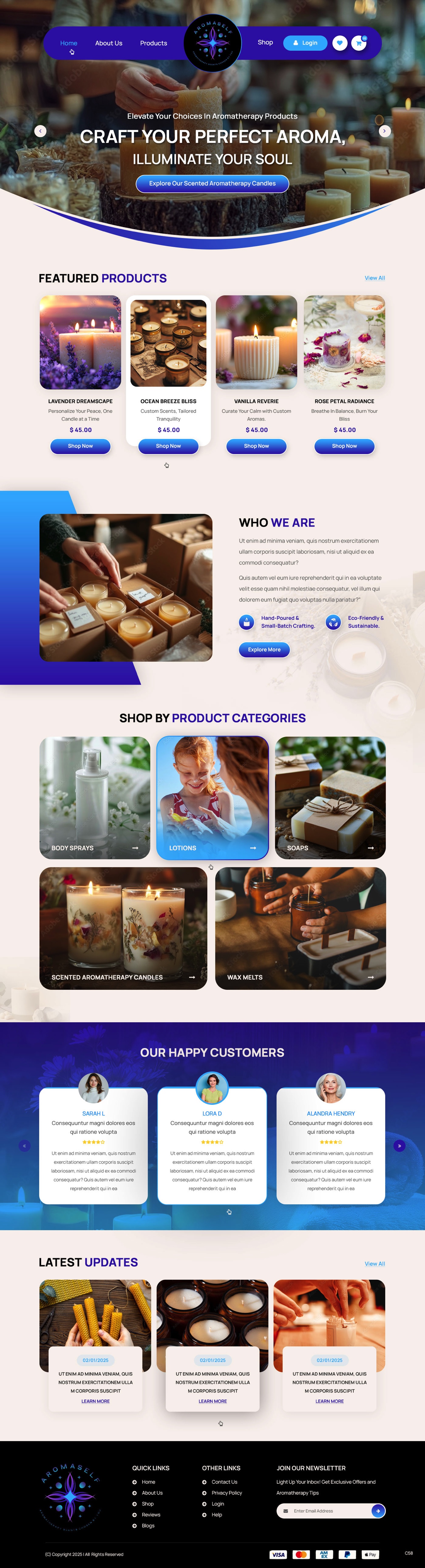 Web Design par pb pour ce projet | Design #34659655