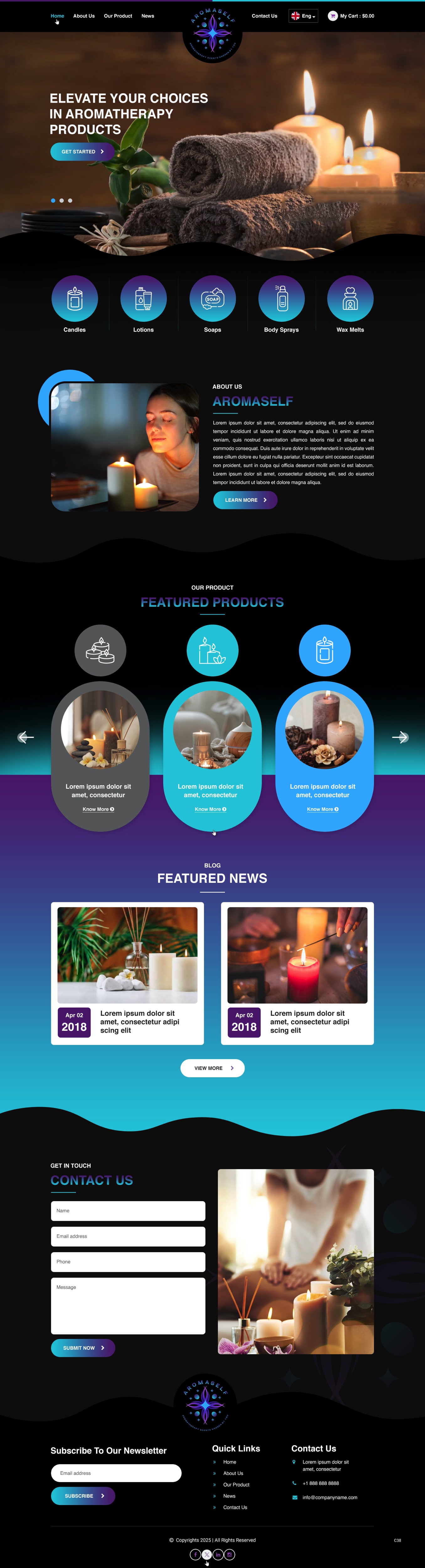 Web Design par pb pour ce projet | Design #34659663