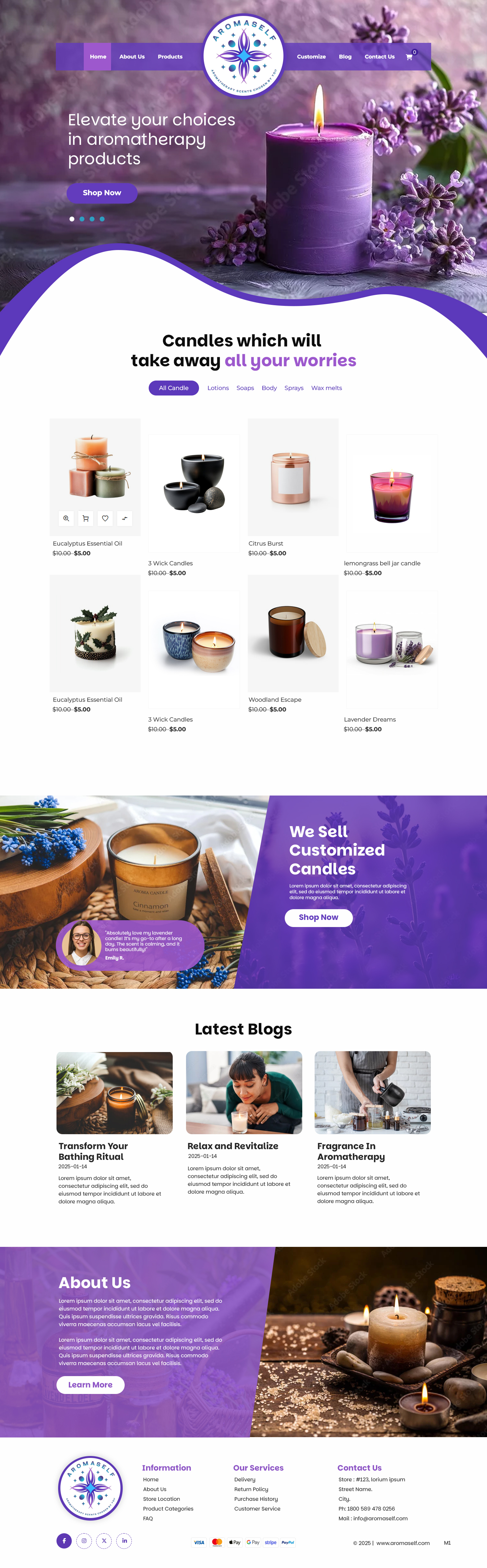 Web Design par pb pour ce projet | Design #34659670