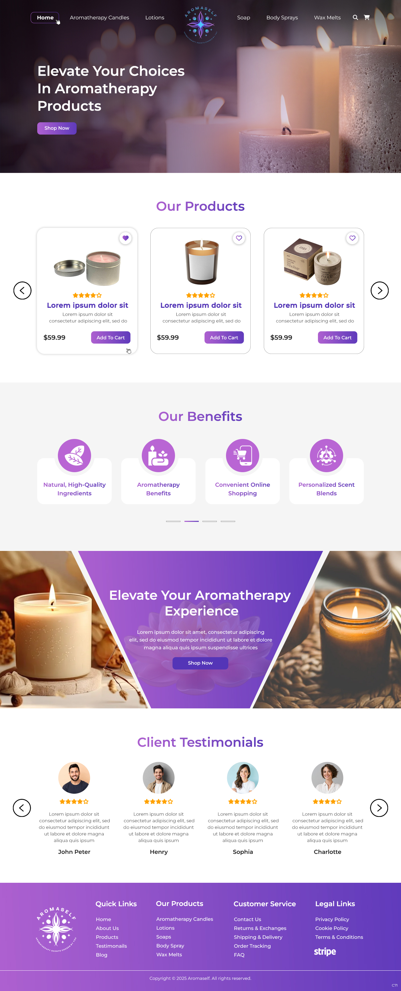 Web Design by pb for this project | Design #34670329