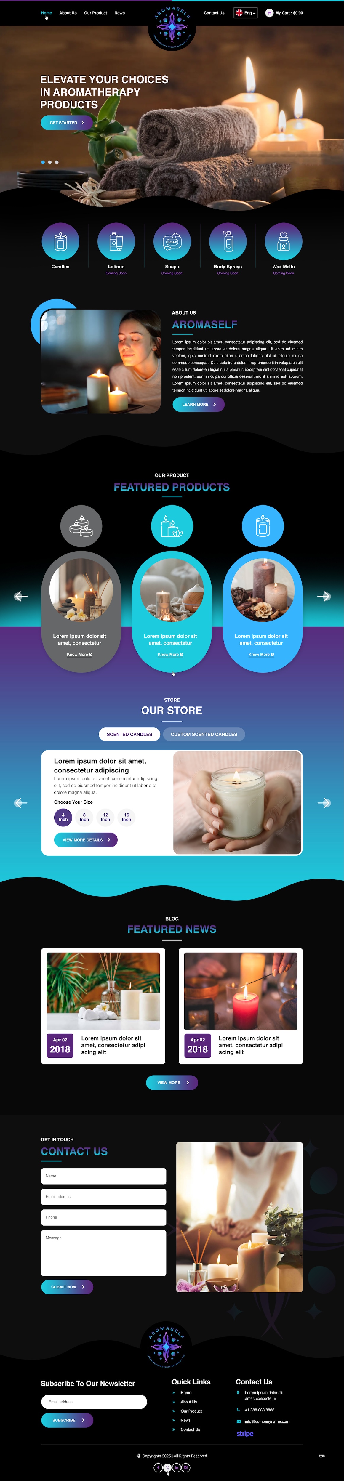 Web-Design von pb für dieses Projekt | Design #34678096