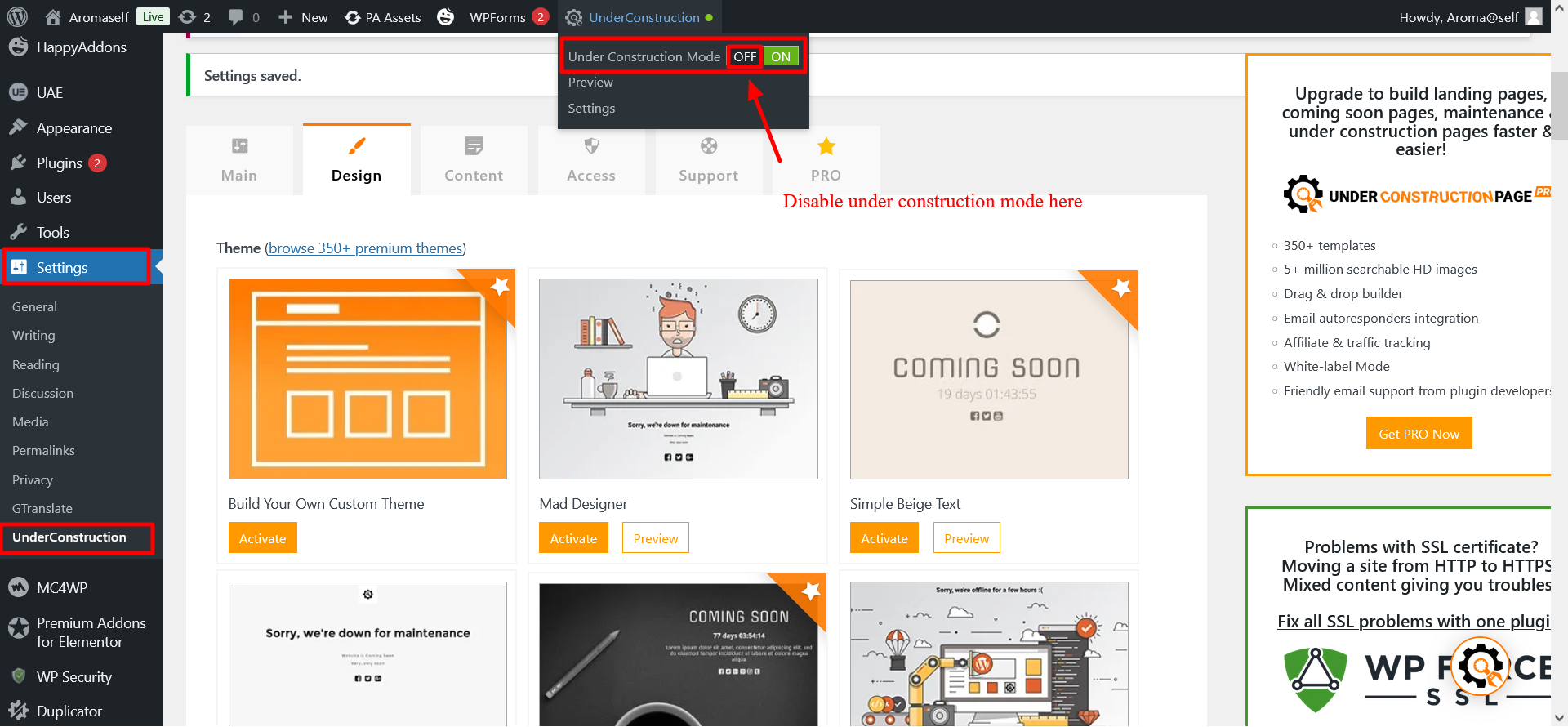 Web Design by pb for this project | Design #34727434