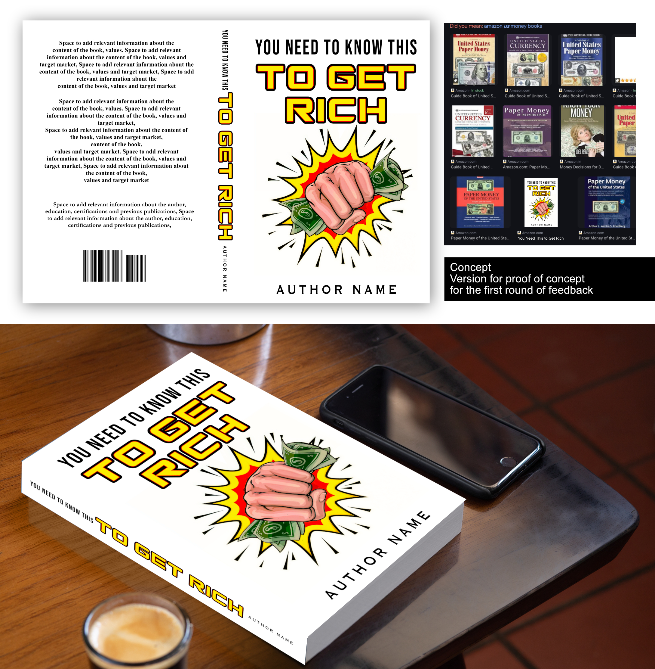 Book Cover Design by AnninWonderland for this project | Design #34660222