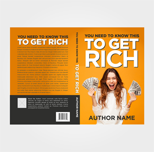 Book Cover Design by DesignART for this project | Design: #34656641