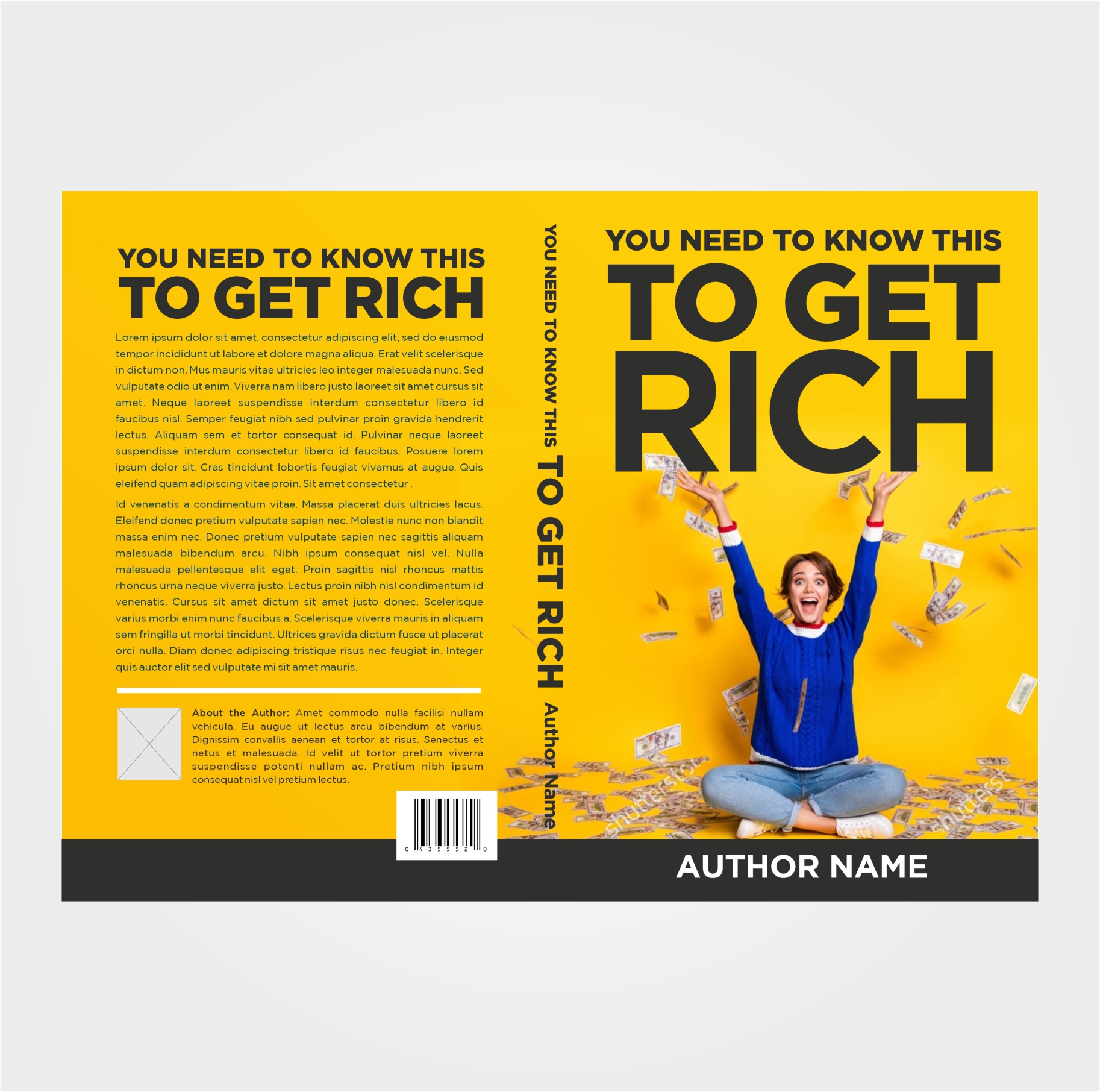 Book Cover Design by DesignART for this project | Design #34656710