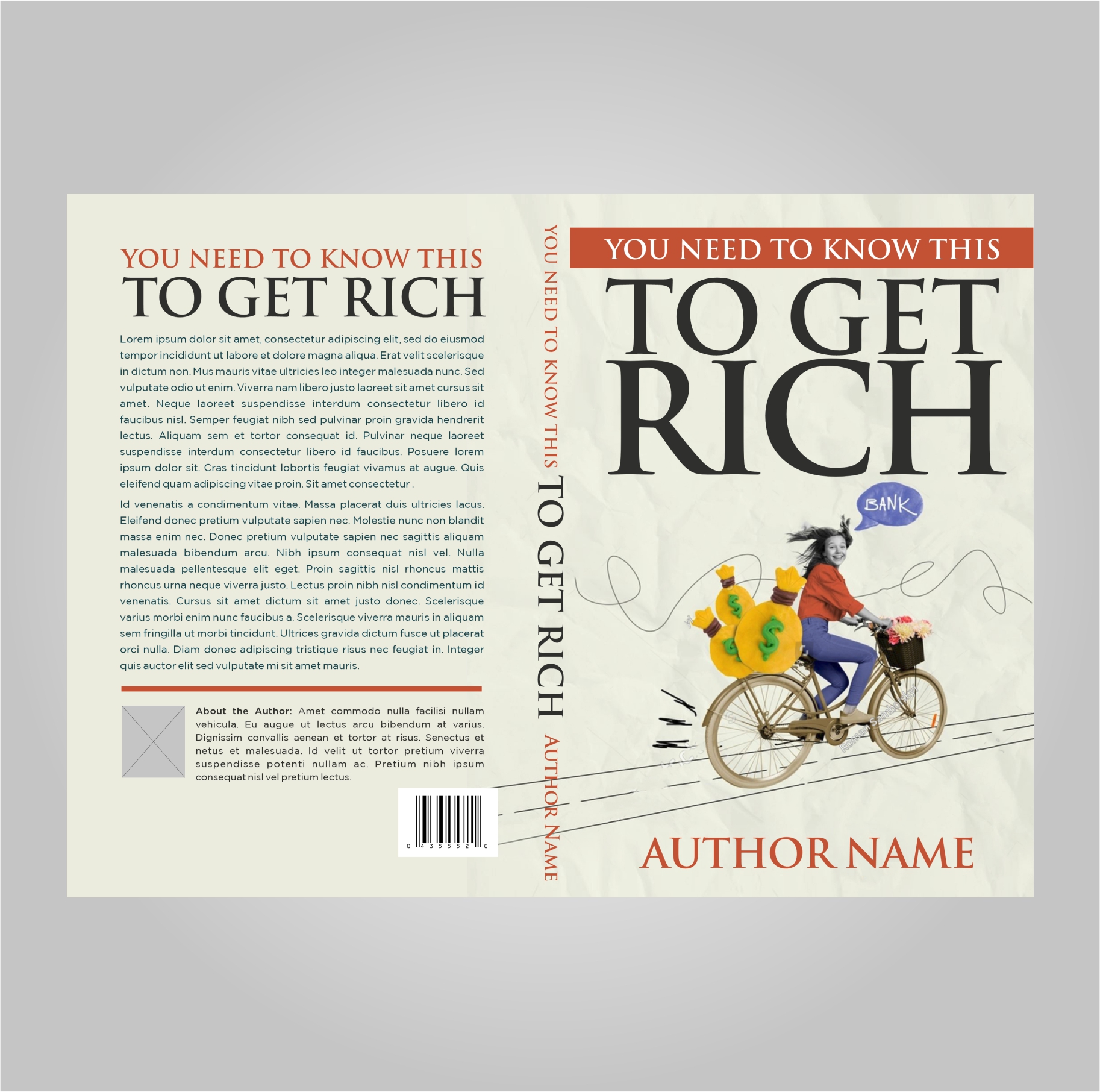 Book Cover Design by DesignART for this project | Design #34656796