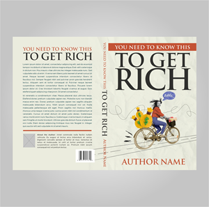 Book Cover Design by DesignART for this project | Design: #34656796