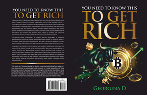 Book Cover Design by DesignART for this project | Design: #34787151