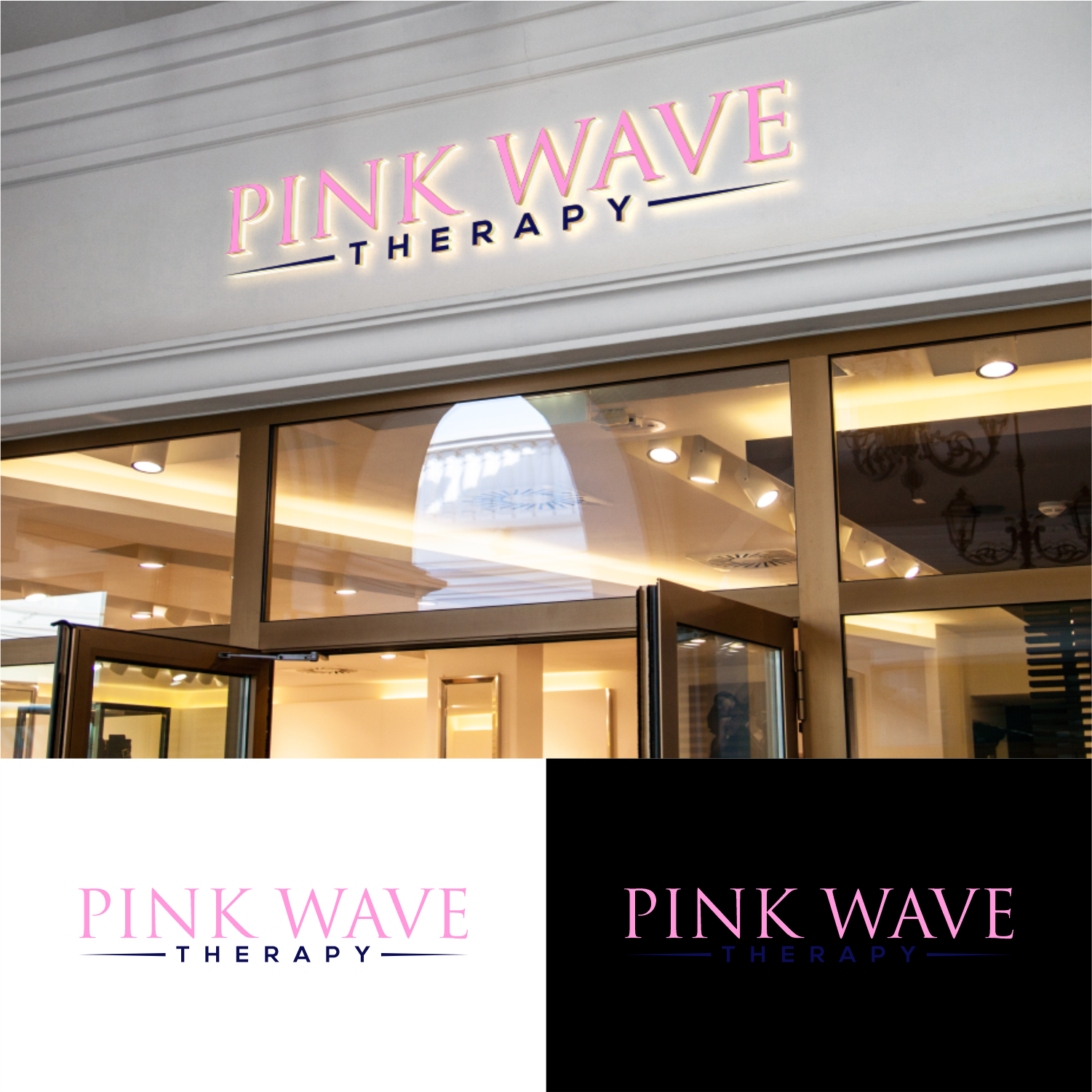 Logo Design by ganesaputu for this project | Design #34655707