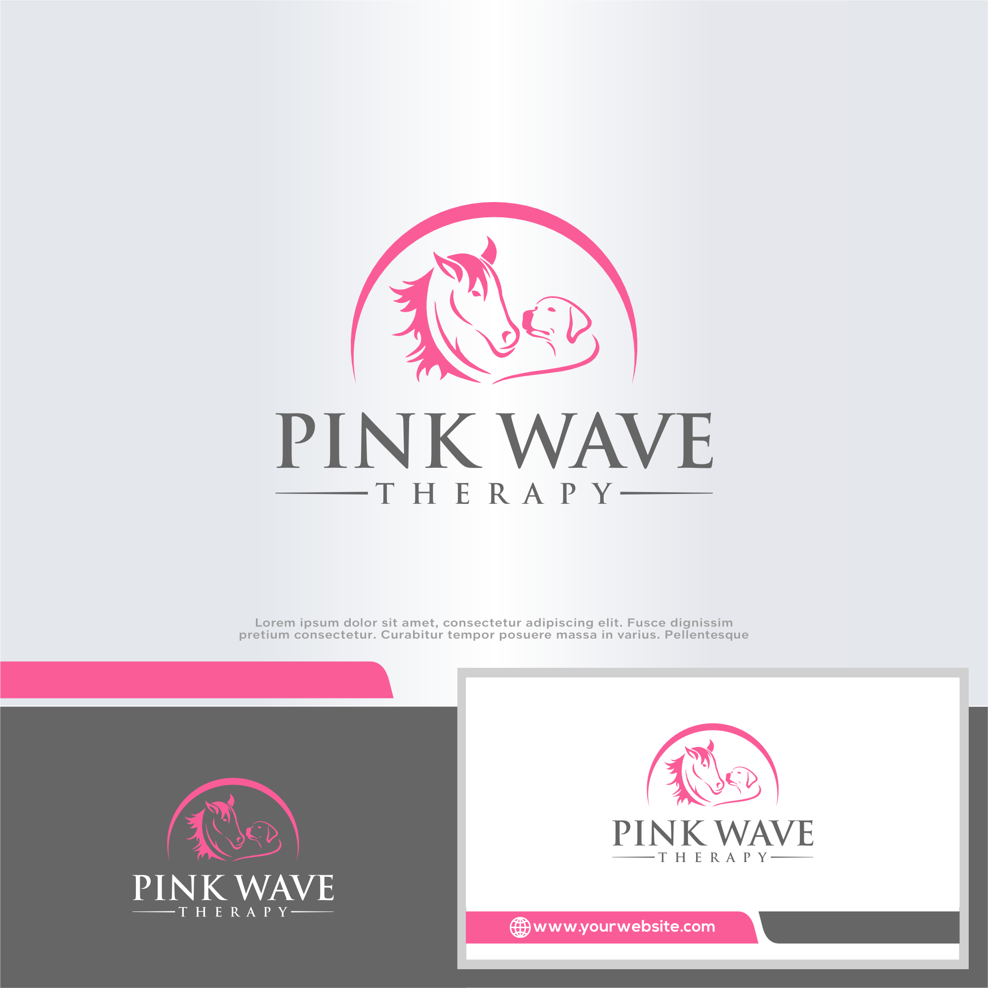 Logo Design by win it for this project | Design #34662012