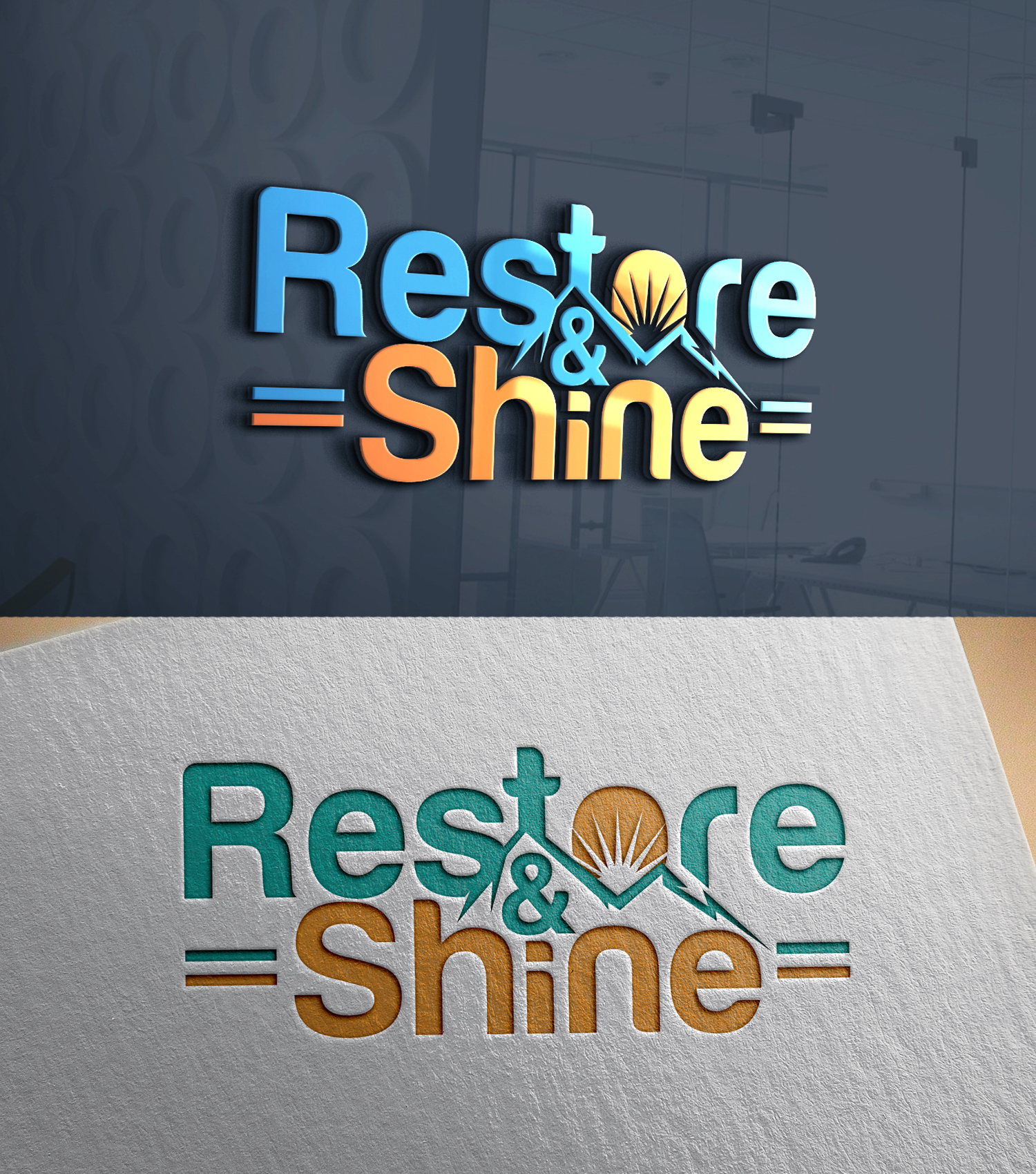 Logo Design by 24ksunny for this project | Design #34656294