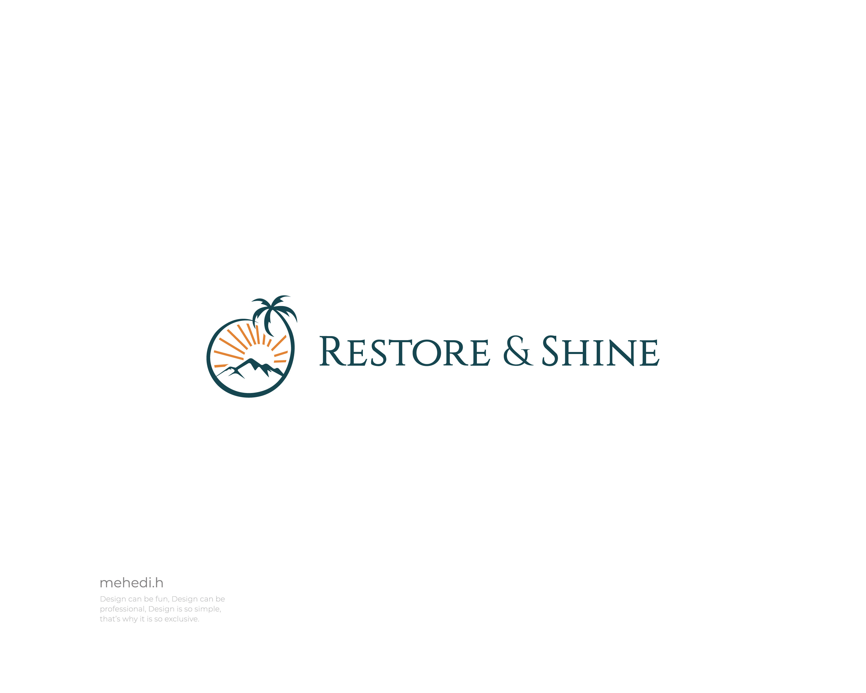 Diseño de Logo por mehedi.h para este proyecto | Diseño #34658222