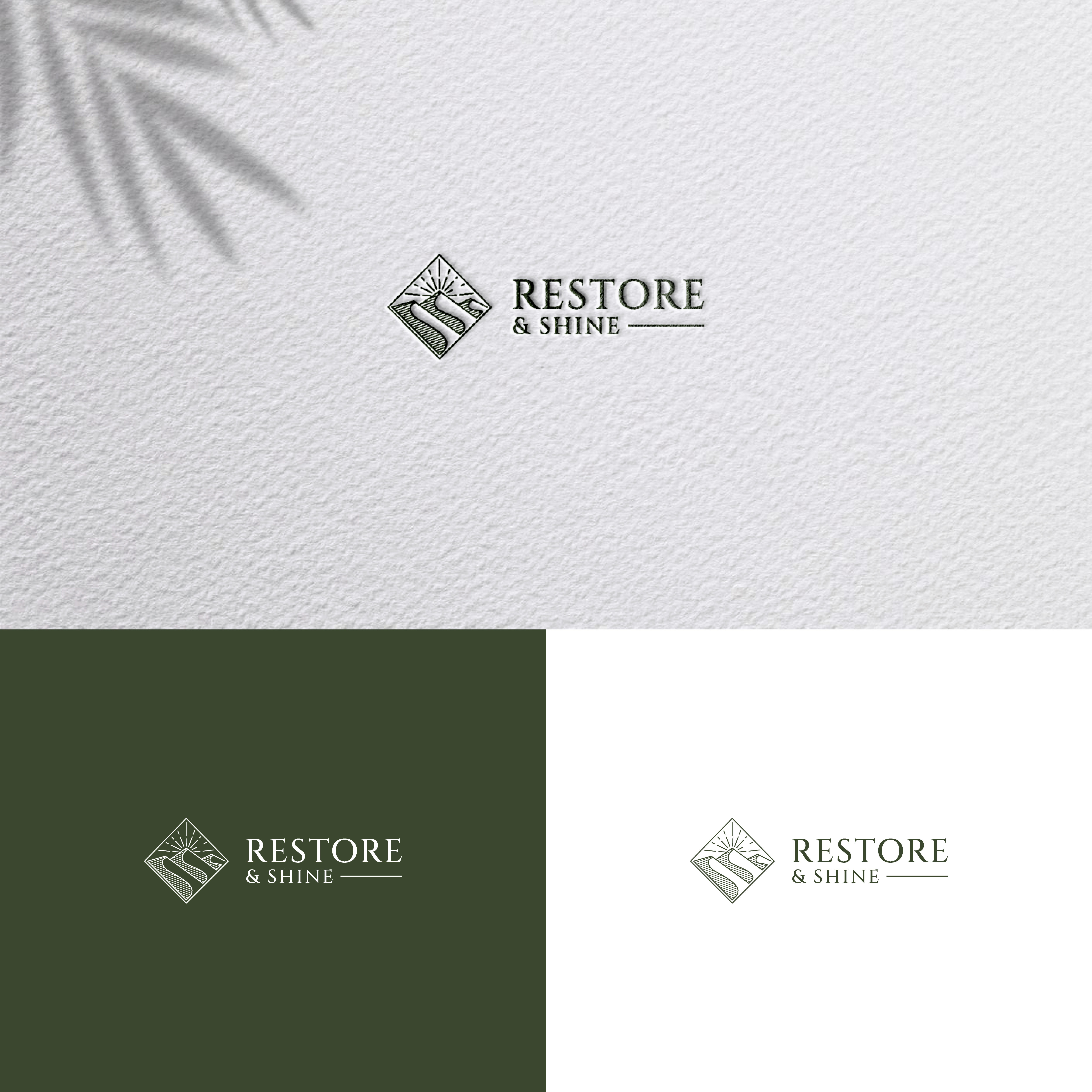 Logo Design by Arindam.Design for this project | Design #34657699