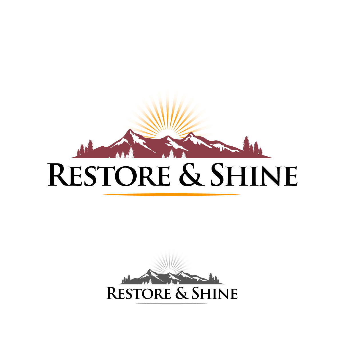 Logo Design by Alex Henry for this project | Design #34655851