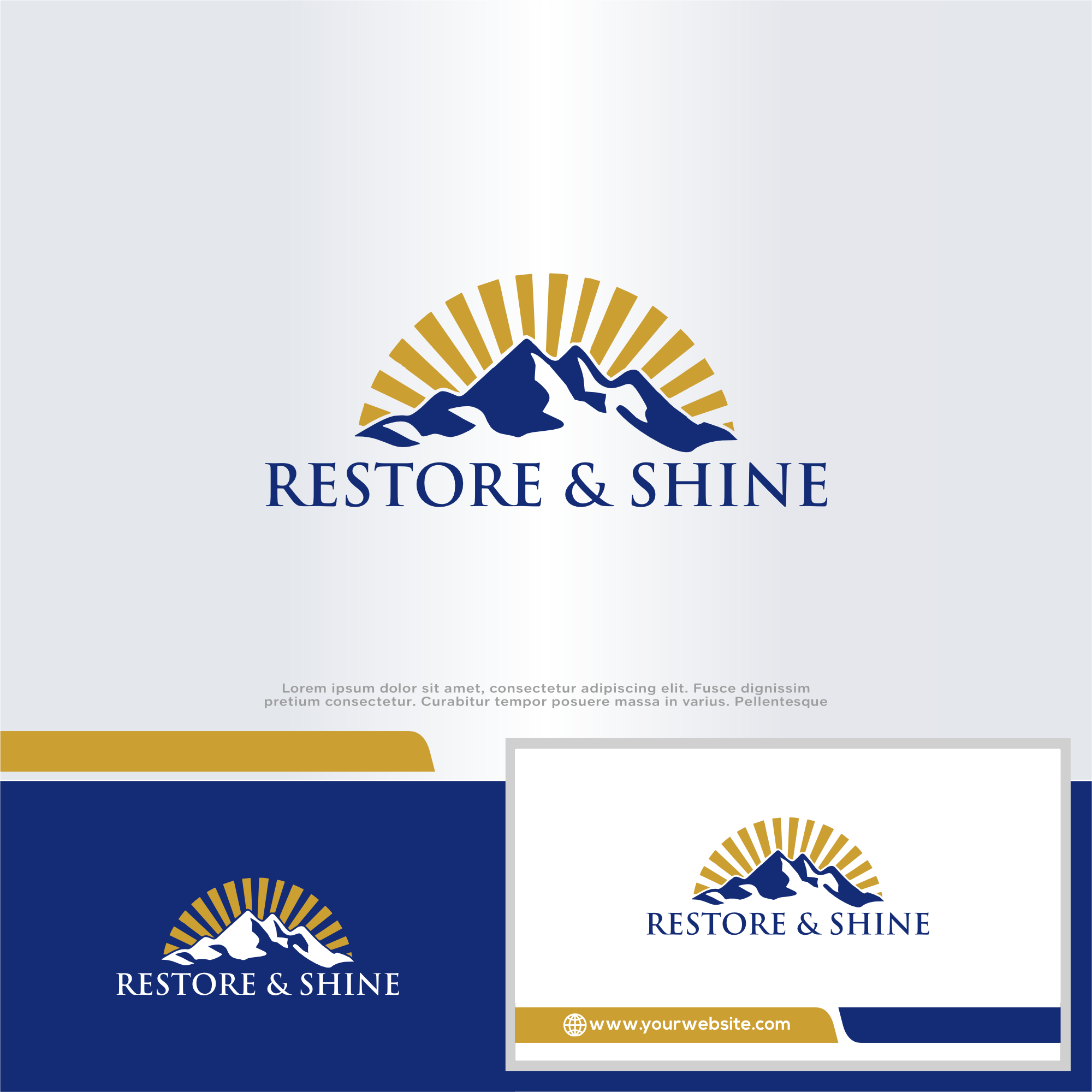 Logo Design by win it for this project | Design #34658682