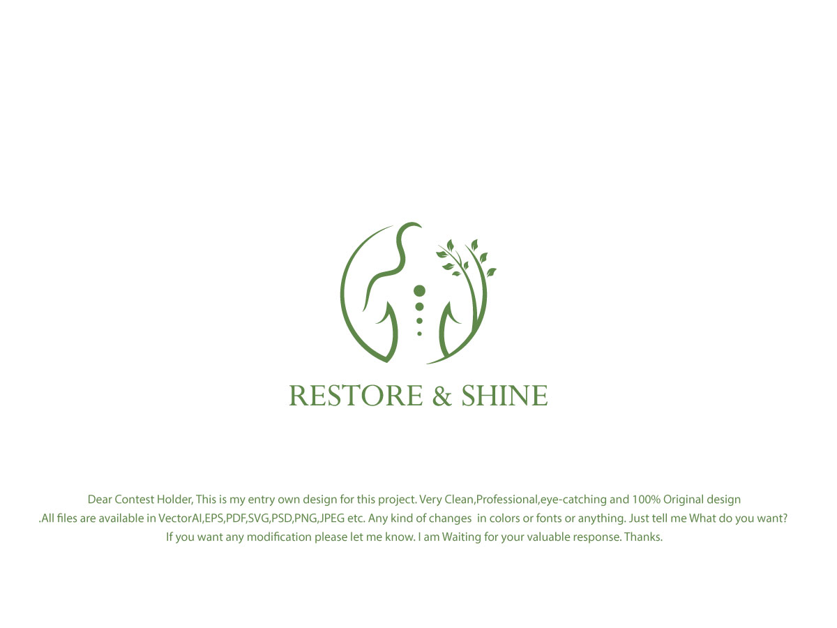 Logo Design by DesignPool01 for this project | Design #34655977