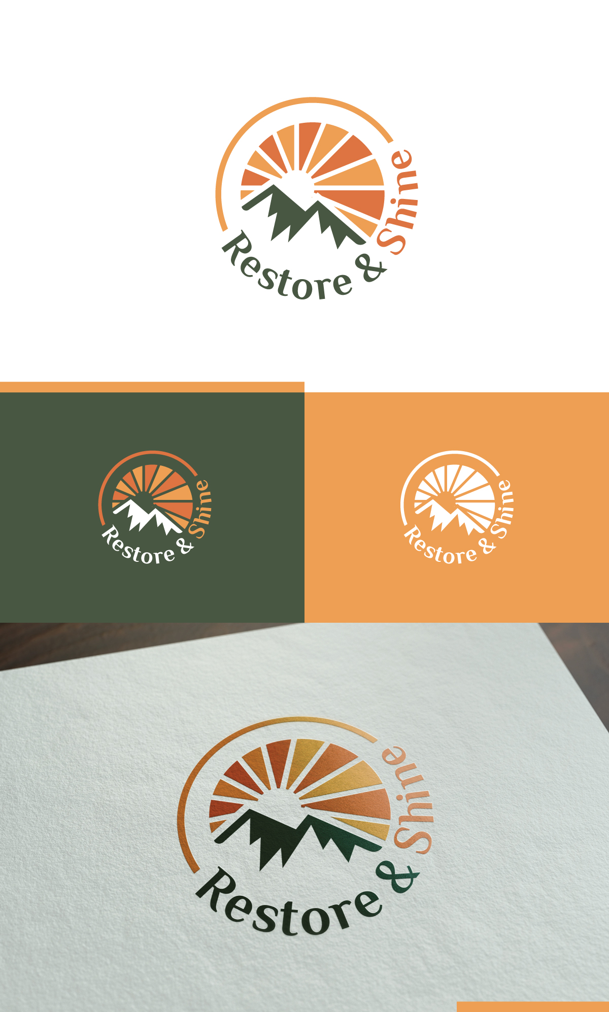 Logo Design by creativepix for this project | Design #34665499