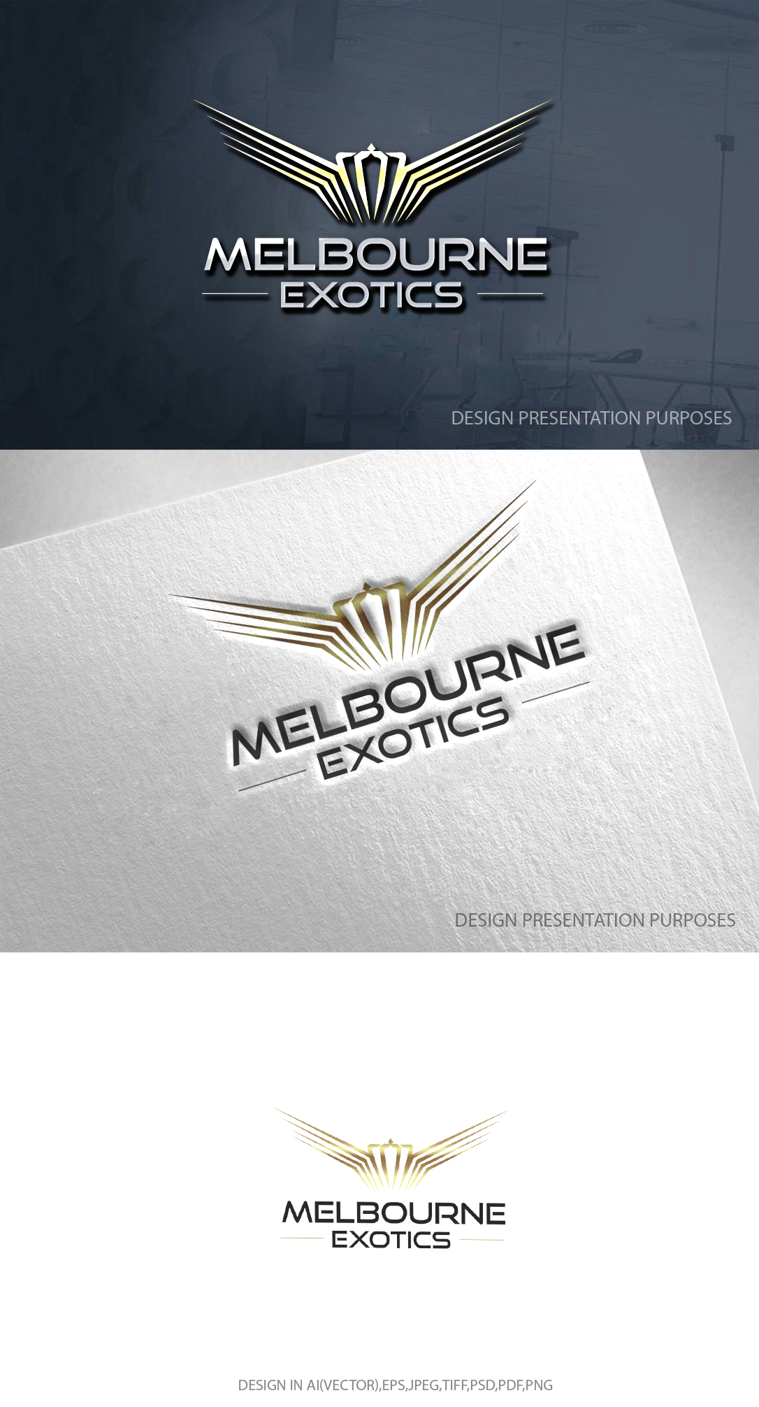 Logo-Design von zebronicgraphic für dieses Projekt | Design #34657241