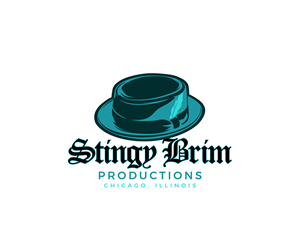 Logo Design by James J. for Stingy Brim Productions | Design #34693337
