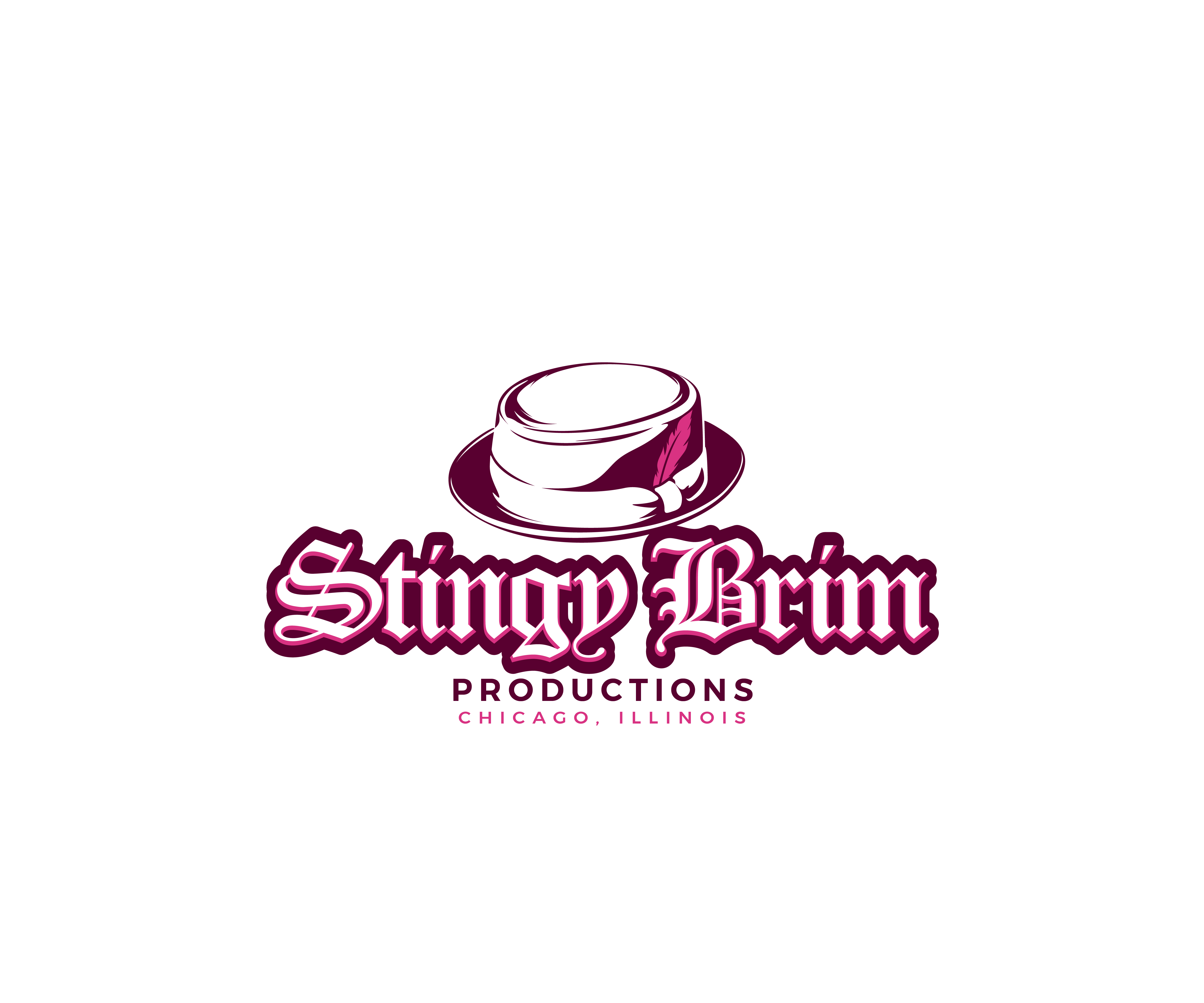 Logo Design by James J. for Stingy Brim Productions | Design #34693382