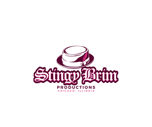 Logo Design by James J. for Stingy Brim Productions | Design: #34693382