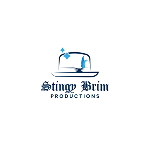 Logo Design by Aljune Castro Designs for Stingy Brim Productions | Design: #34693590