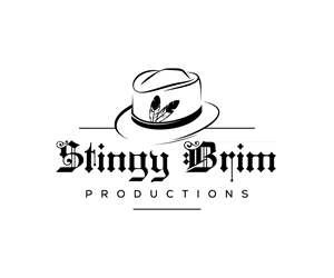 Logo Design by debdesign for Stingy Brim Productions | Design: #34683821