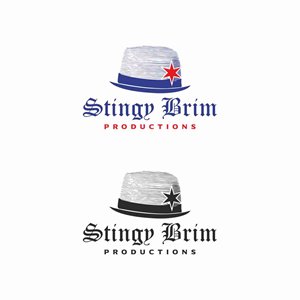 Logo Design by Sushma for Stingy Brim Productions | Design: #34658819