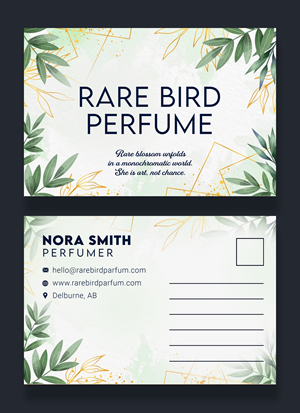 Postcard Design by Md. Humayun for this project | Design: #34664104